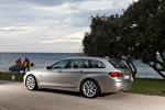 BMW 5-Series Touring 2010 года